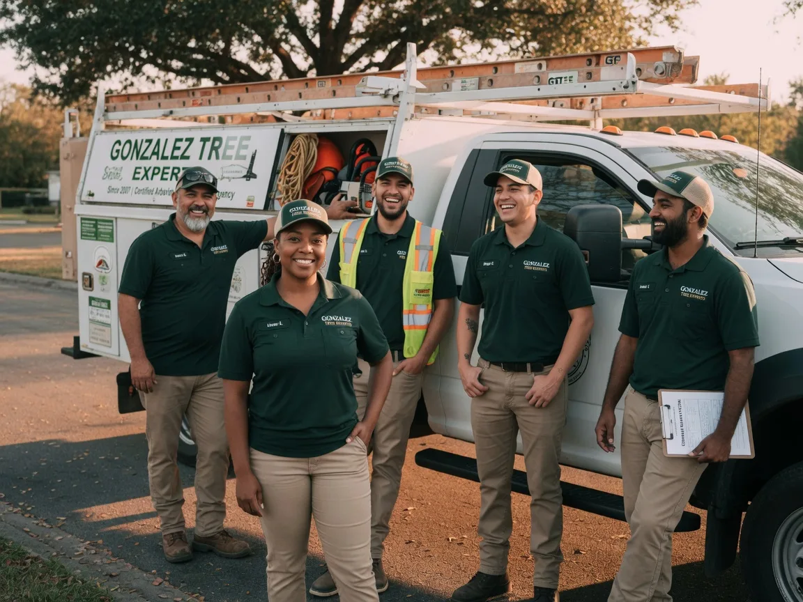 Tree Service company in Caledonia, ND